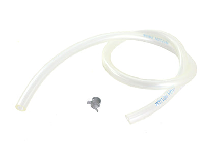 Battery Vent Tube with Clamp