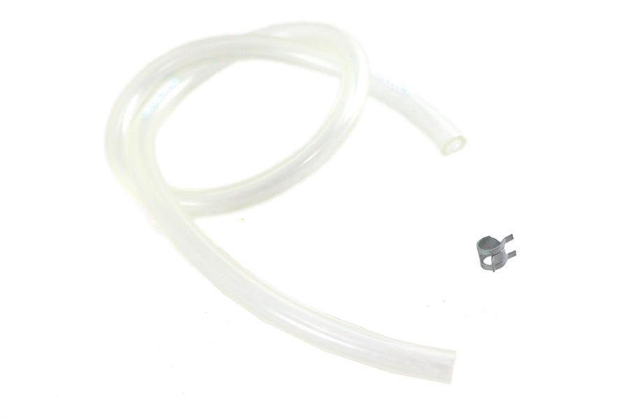 Battery Vent Tube with Clamp