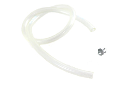 Battery Vent Tube with Clamp