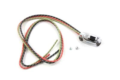 Handlebar Three Position Directional Switch