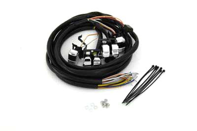 Handlebar Switch Assembly Set 60",Y