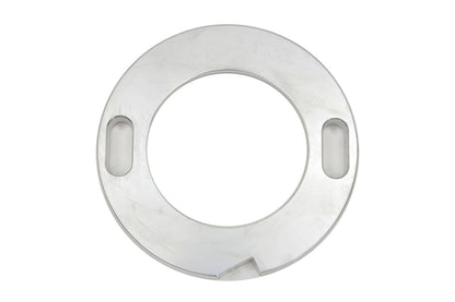Cadmium Plated Magneto Advance Lower Adapter Plate