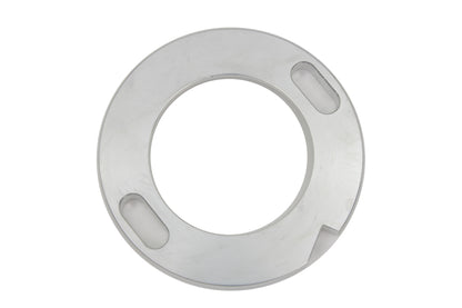 Cadmium Plated Magneto Advance Lower Adapter Plate