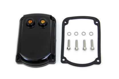 Magneto Black Top Cover