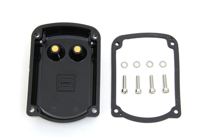 Magneto Black Top Cover