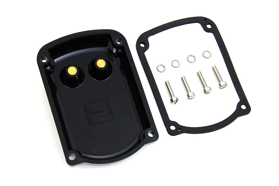 Magneto Black Top Cover
