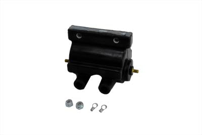 Andrews Black 4.8 Ohm Dual Fire Coil