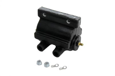 Andrews Black 4.8 Ohm Dual Fire Coil