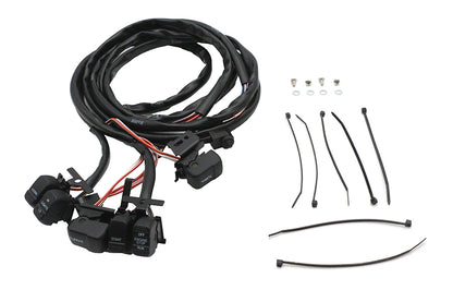 Black Handlebar Switch Kit