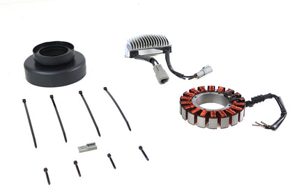 Alternator Charging System Kit 50 Amp