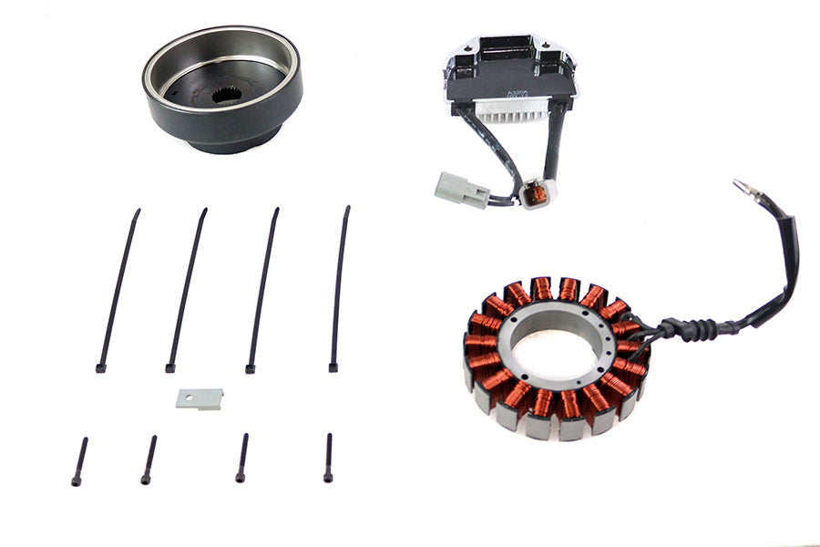 Alternator Charging System Kit 50 Amp
