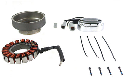 Alternator Charging System Kit 50 Amp