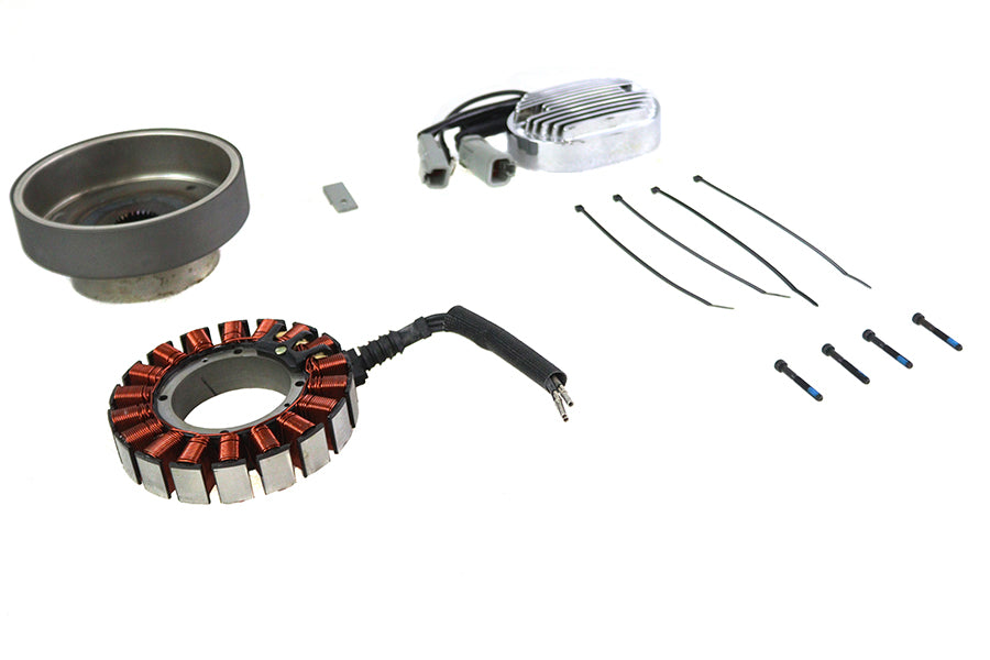 Alternator Charging System Kit 50 Amp