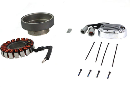 Alternator Charging System Kit 50 Amp