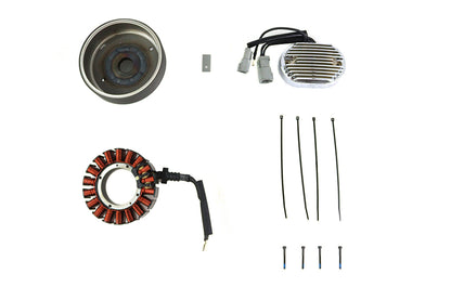 Alternator Charging System Kit 50 Amp