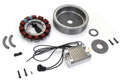 Alternator Charging System Kit 32 Amp