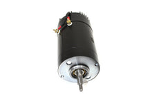 12 Volt 2-Brush Generator with Low Output Black
