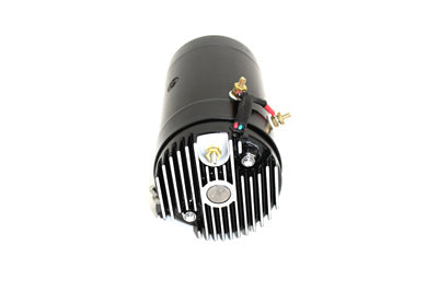 12 Volt 2-Brush Generator with Low Output Black
