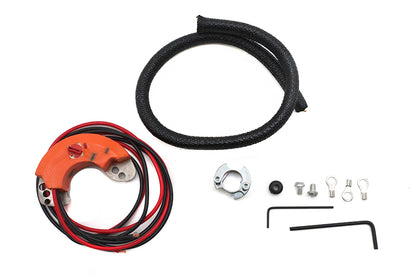 Electronic Distributor Top