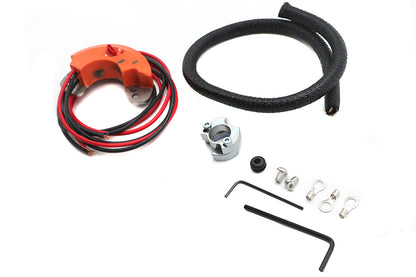 Electronic Distributor Top
