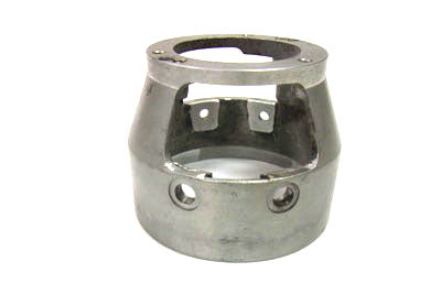 32E Generator Left Aluminum Housing