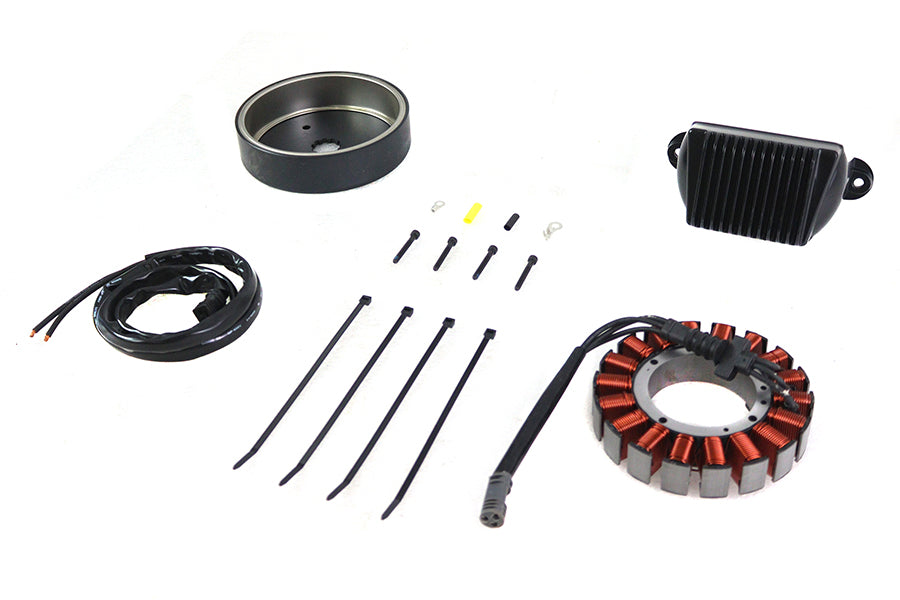 Alternator Charging System Kit 50 Amp