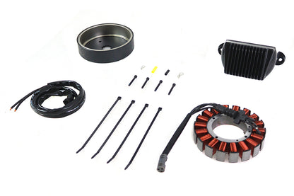 Alternator Charging System Kit 50 Amp