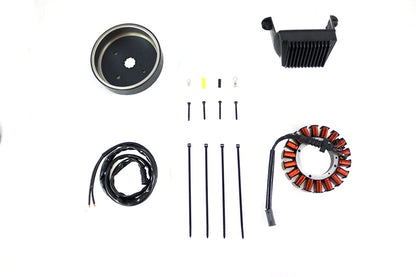 Alternator Charging System Kit 50 Amp
