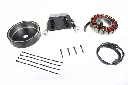 Alternator Charging System Kit 50 Amp