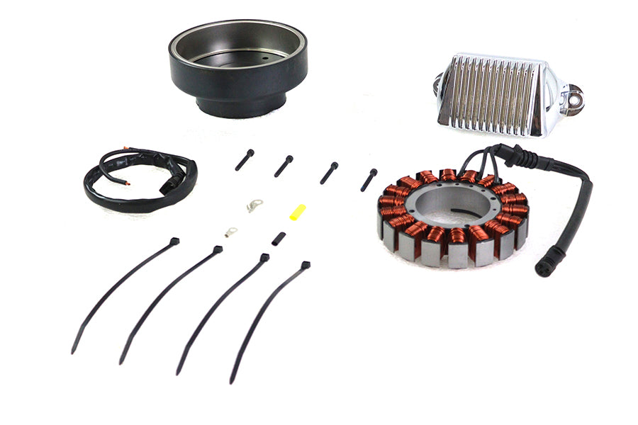Alternator Charging System Kit 50 Amp