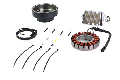 Alternator Charging System Kit 50 Amp