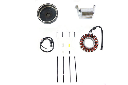 Alternator Charging System Kit 50 Amp