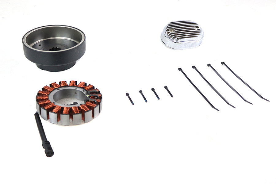 Alternator Charging System Kit 50 Amp