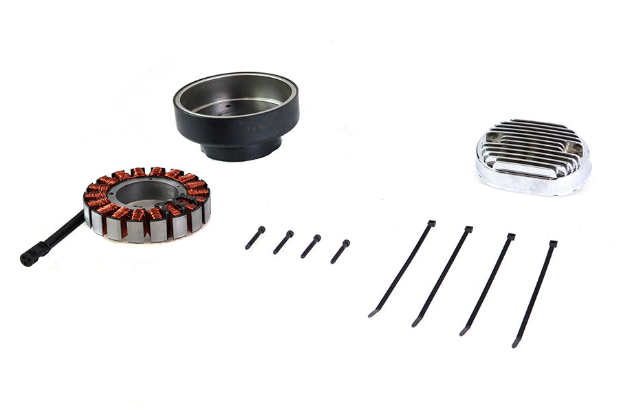 Alternator Charging System Kit 50 Amp