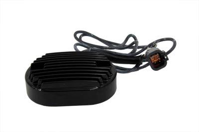 Accel Black Regulator