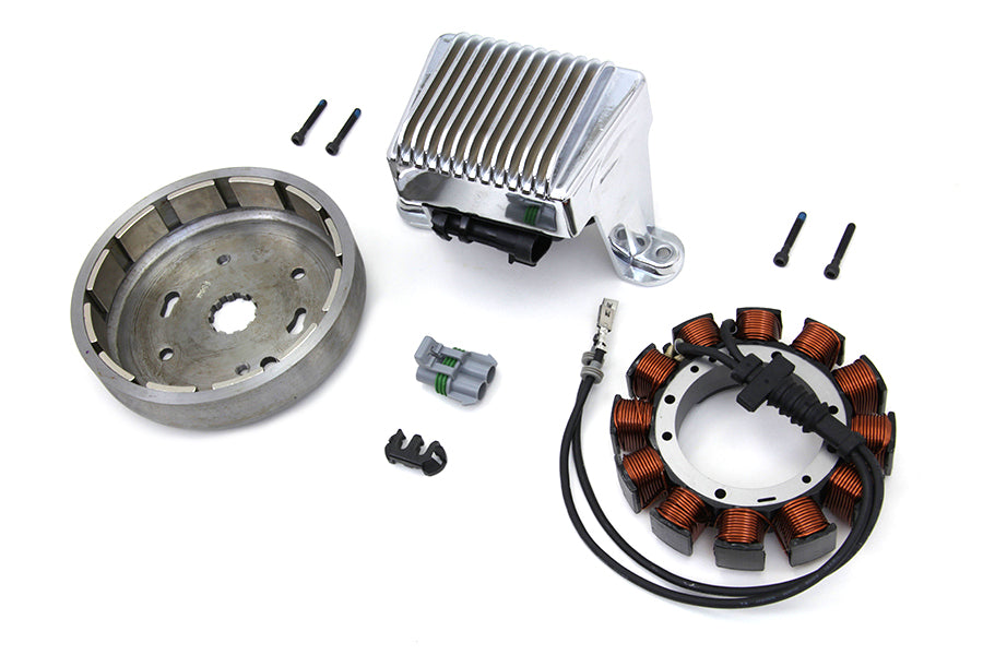 Alternator Charging System Kit 45 Amp