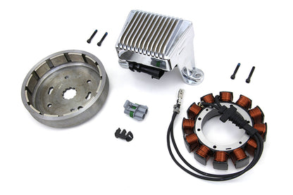 Alternator Charging System Kit 45 Amp