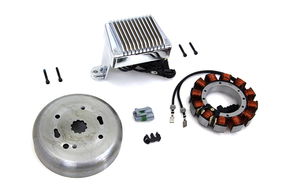 Alternator Charging System Kit 45 Amp