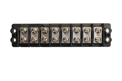 Wiring Terminal Block with 16 Posts