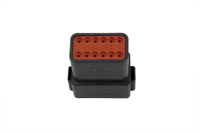 OE Deutsch Wiring Pin Housing 12-Pin