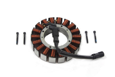 Alternator Stator Unmolded 50 Amp 3 Phase with Plug