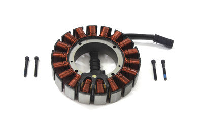 Alternator Stator Unmolded 50 Amp 3 Phase with Plug