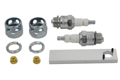 Champion 18mm Spark Plug Set