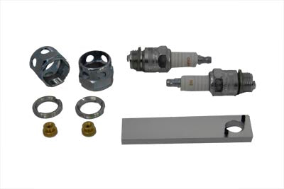 Champion 18mm Spark Plug Set
