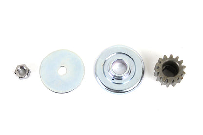 Generator Gear Kit 14 Tooth