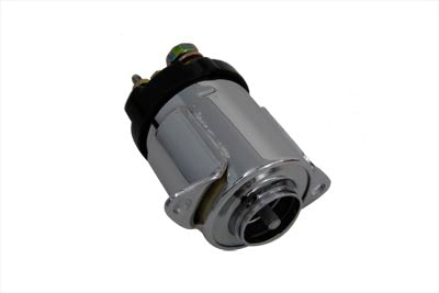 5-Speed Starter Solenoid Zinc