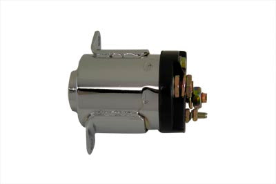 5-Speed Starter Solenoid Zinc