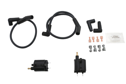 Twin Tec Mini Single Fire Coil Kit 3 Ohm