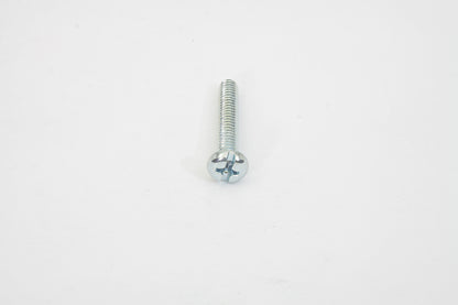 Fillister Head Screw 8-32 X 7/8",