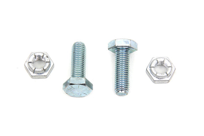 Hex Head Bolt 1/4-28 X 3/4
